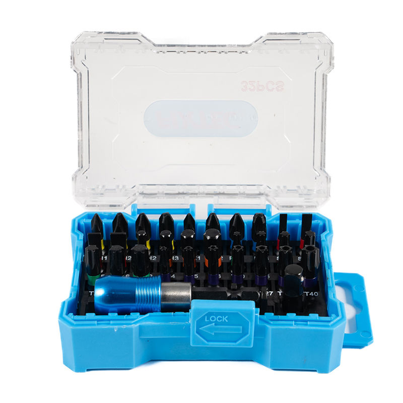 Fixtec Högg bitasett 25mm 32stk