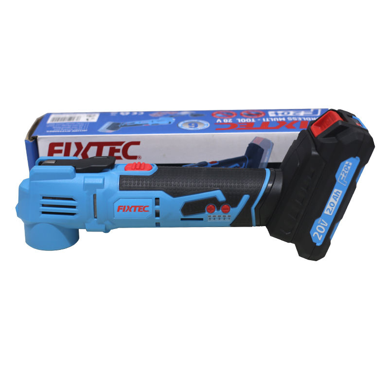 Fixtec 20V Tifsög - Sett