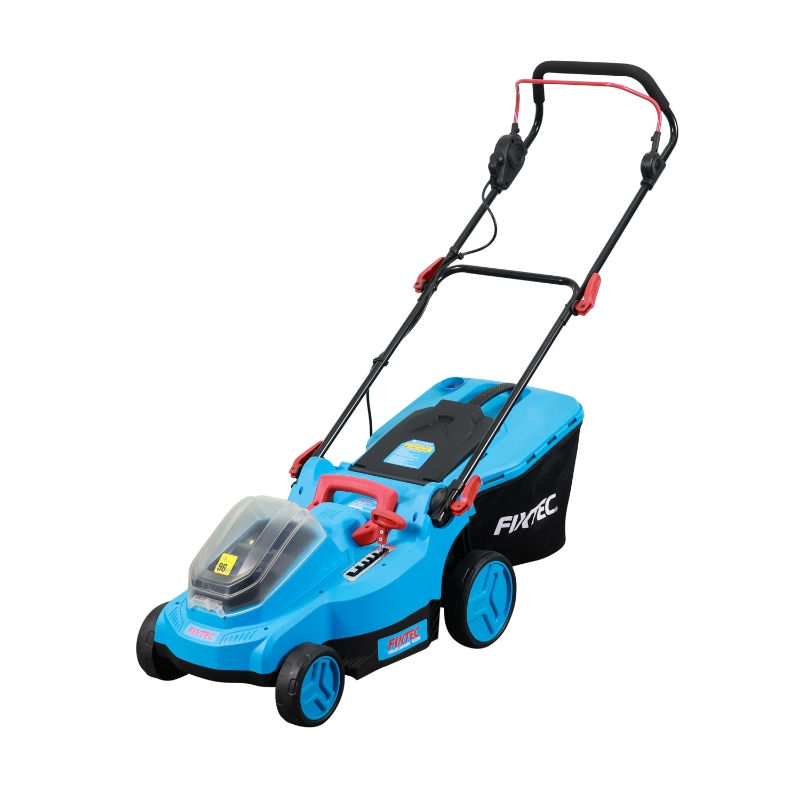 Fixtec 40V Sláttuvél - Sett