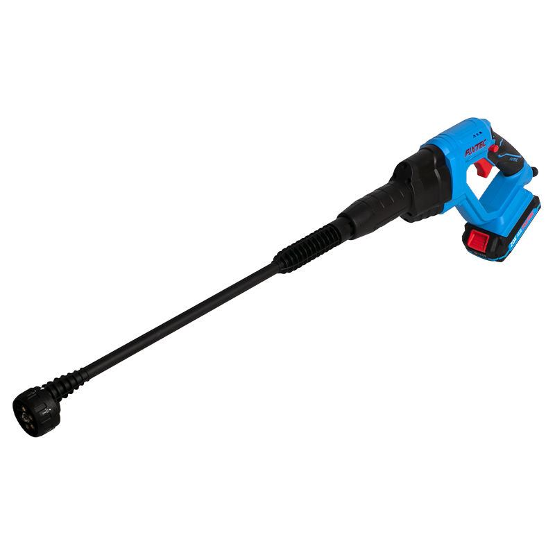 Fixtec 20V Háþrýstidæla - Stök vél
