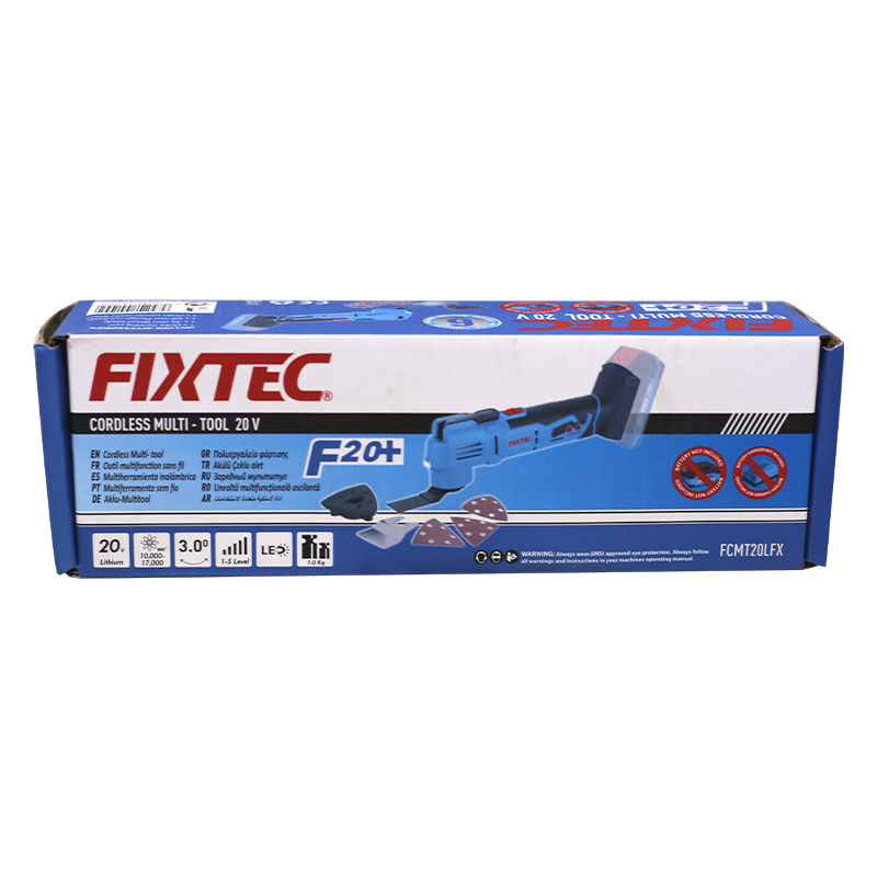 Thumbnail: Fixtec 20V Tifsög - Stök vél