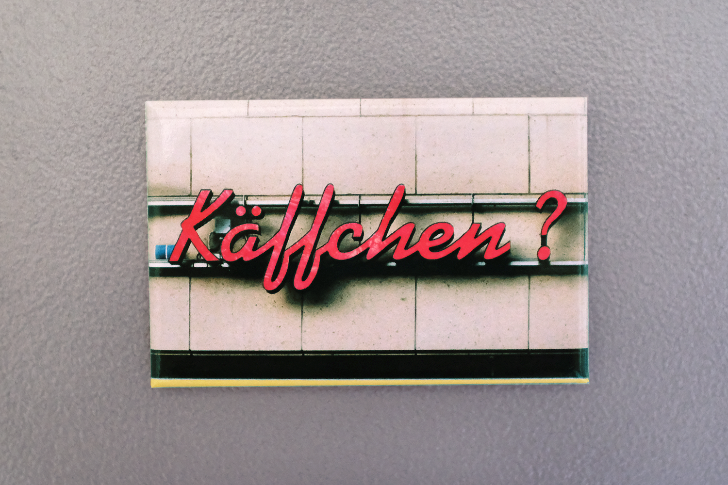 Magnet Käffchen