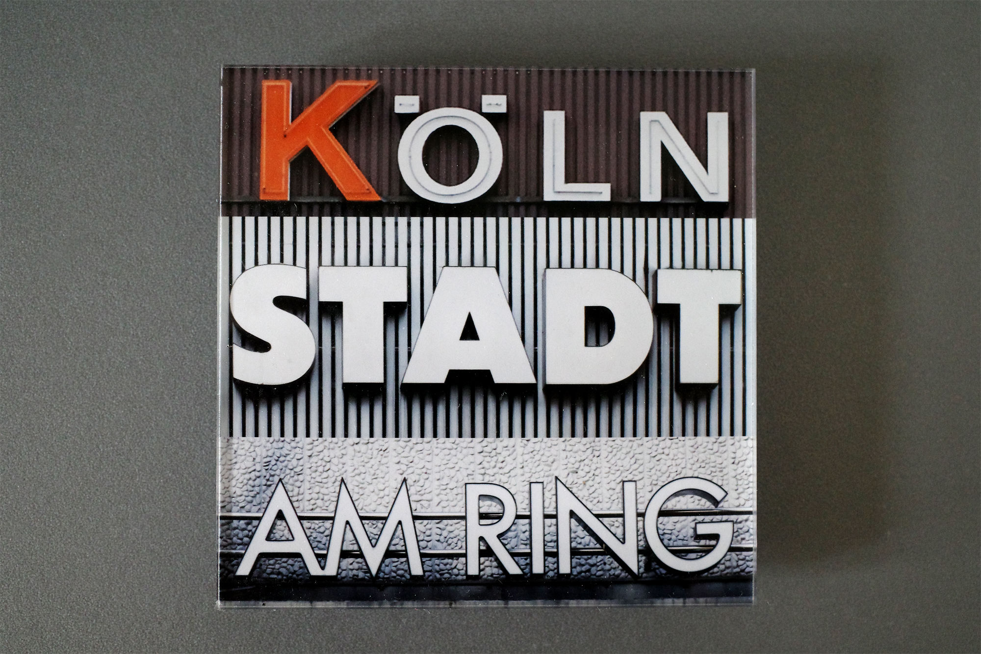 Bild Köln Stadt Am Ring