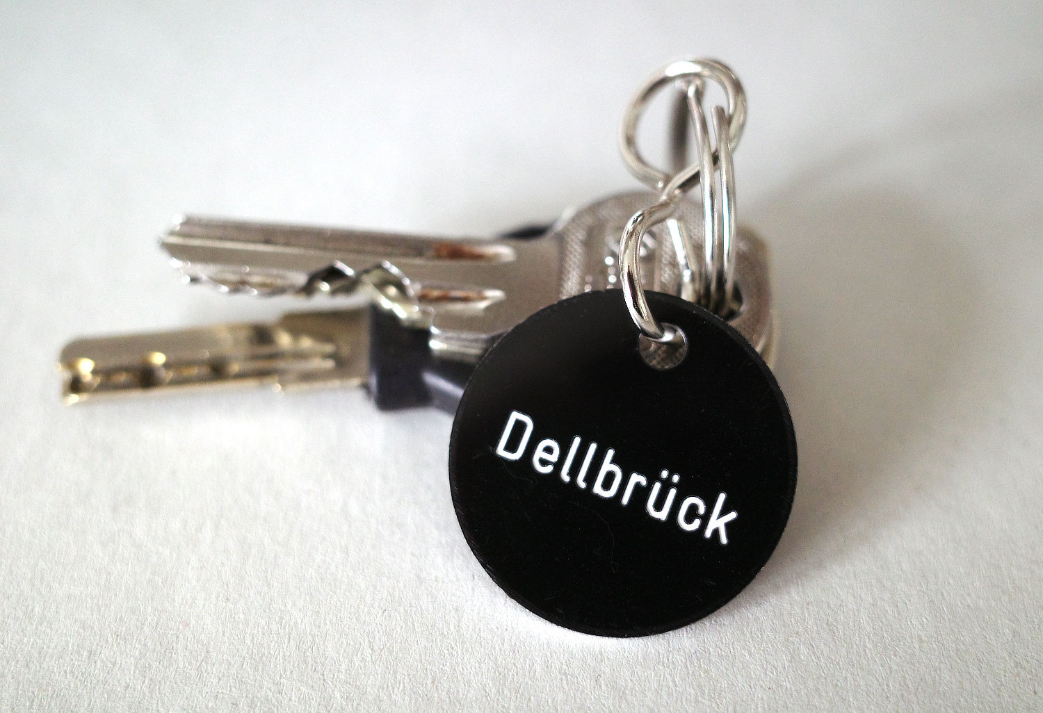 Schlüsselanhänger Dellbrück