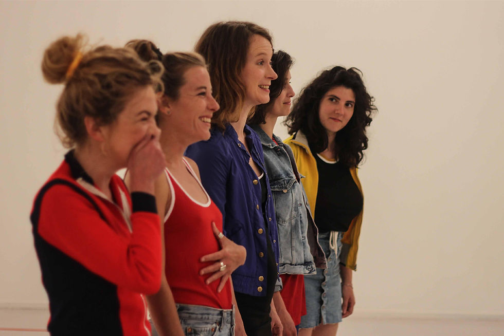 La Collective Ces Filles-Là