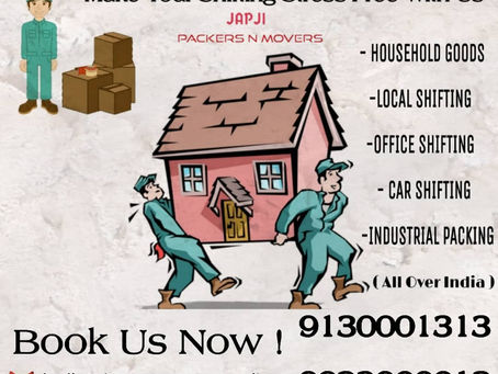 Make Your Shifting Stress Free With US
