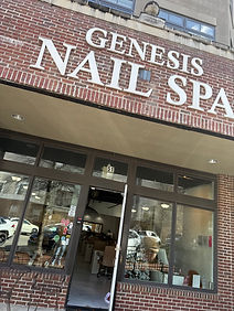 Genesis Nail Spa in Homewood