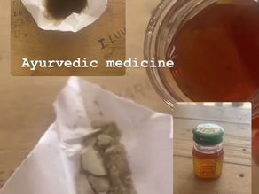 The history of Ayurveda