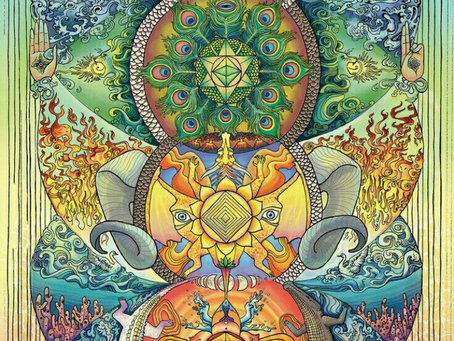 How the chakras work ?