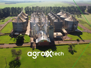 Campanário: Sucesso na Gestão de Grãos com a AgroX Tech