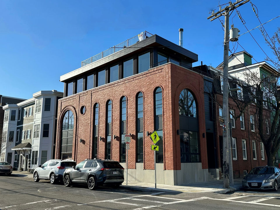 The Arch House 65 Gove Street East Boston