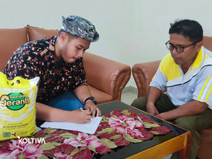 Fostering Sustainable Agriculture & Financial Literacy with Closed-Loop Loan & Agri Input Ecosystem