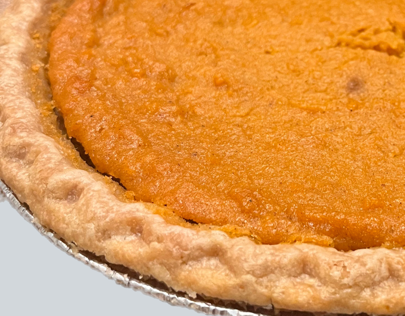 Sweet Potato Pie