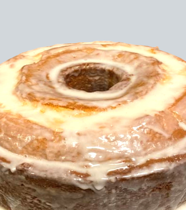 Sour Cream Pound Cake