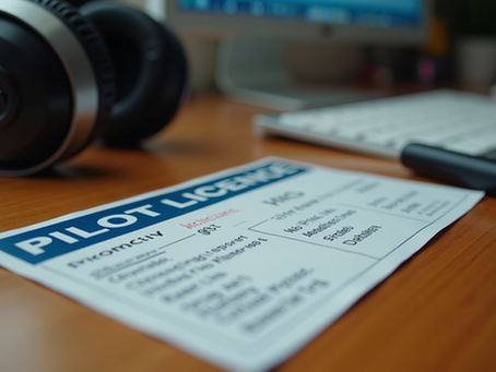 Top Tips for Securing Your Pilot License Protection