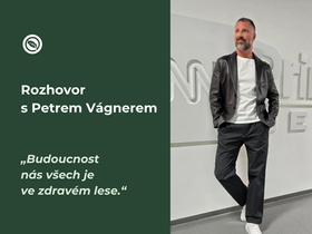 Petr Vágner: Proč investuji do budoucnosti českých lesů s Wood Seeds?