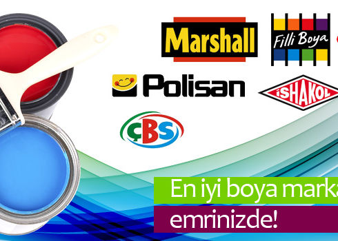 Mimaroba boyacı Ustası (  Boya Badana )