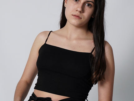 Tercer día de clase en la escuela de modelos zaytun