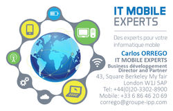 Carlos Orrego - carte de visite - Copie