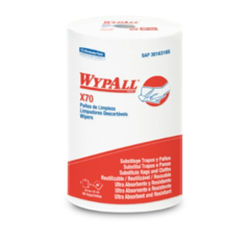 PAÑO WYPALL X 70
