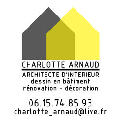 Etiquette collante - Agence Arnaud C