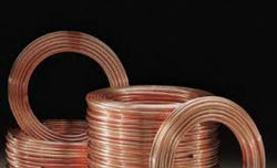 TUBO DE COBRE FLEXIBLE