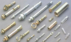 ANCLAJE METALICO