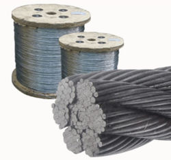 CABLE DE ACERO GALVANIZADO