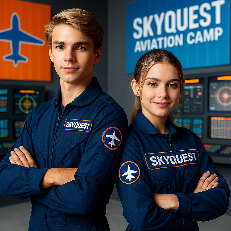 SkyQuest Avation Sim Flight Lab