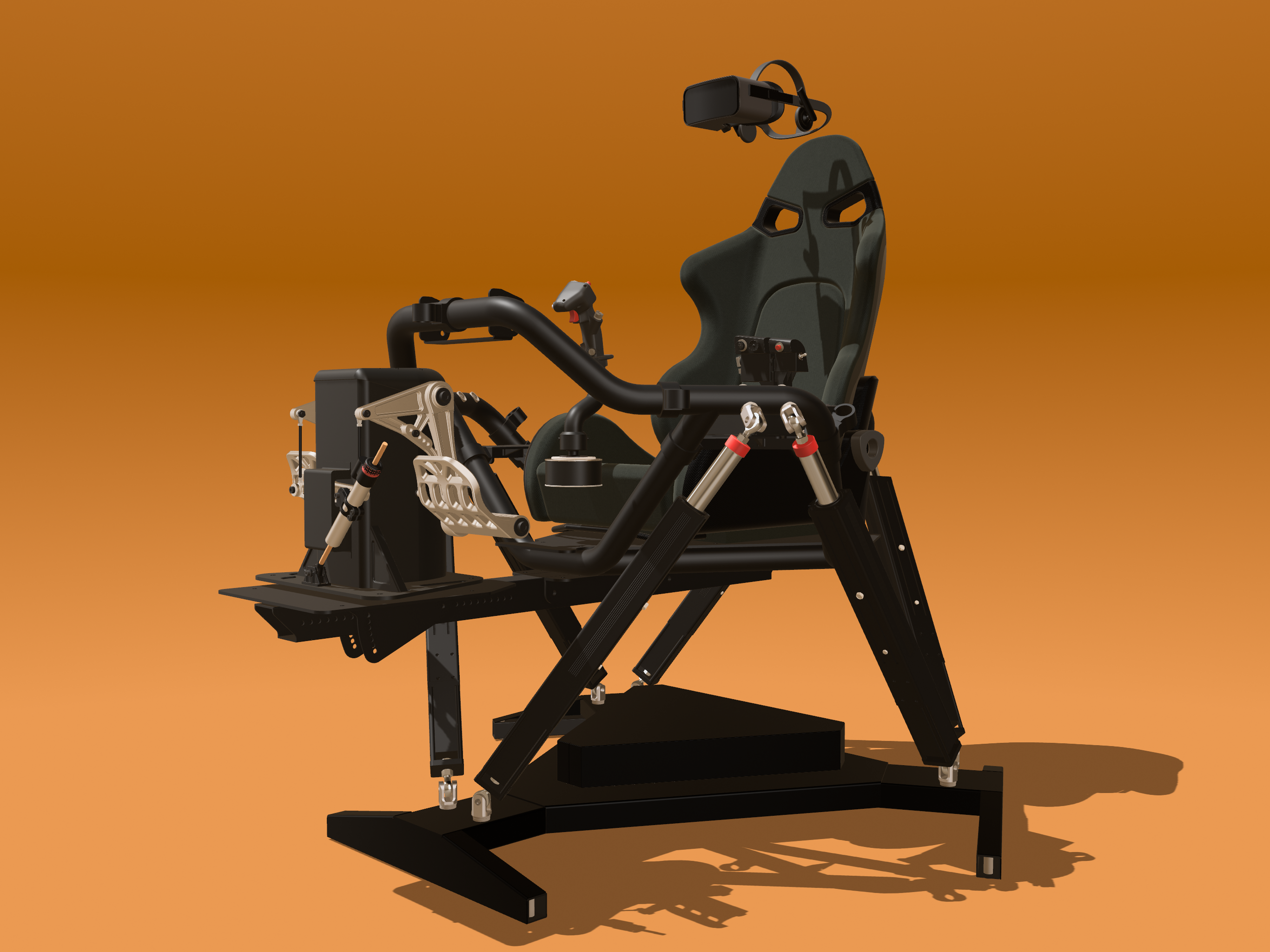 Hyperion Aero 6 - Turnkey