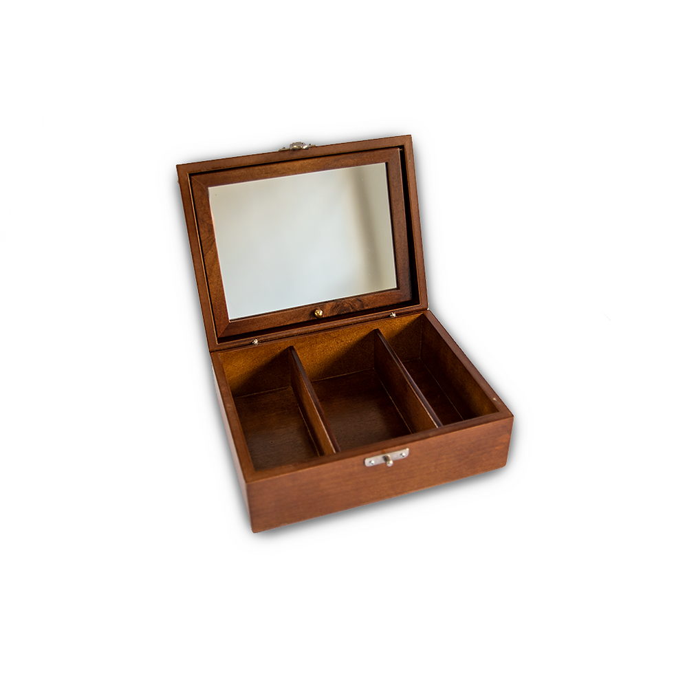 Miniatura: Caixa para Maquiagem