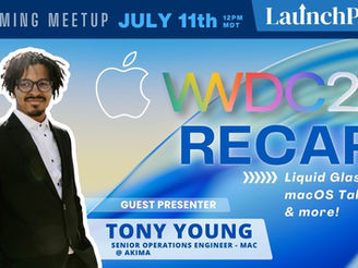 WWDC 2025 Recap