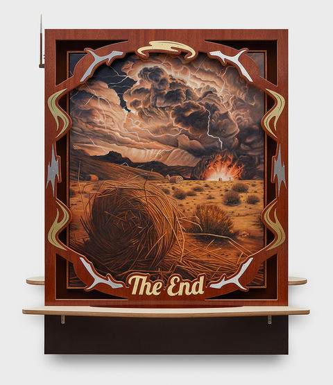 The End, Out of Range