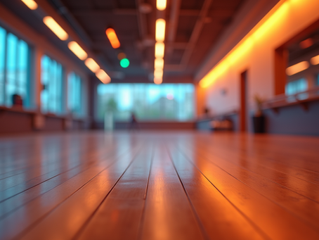 Discover the Joy of Starting Adult Dance Classes