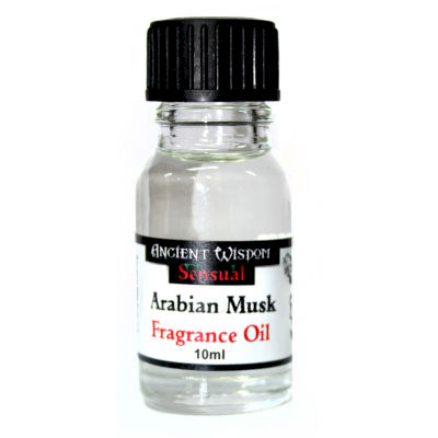 Fragrance Oil - Arabian Musk - 10ml