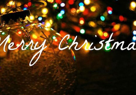 Merry Christmas Everyone - Time For Reflection