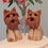 Thumbnail: Yorkshire Terrier Edible Cake Topper