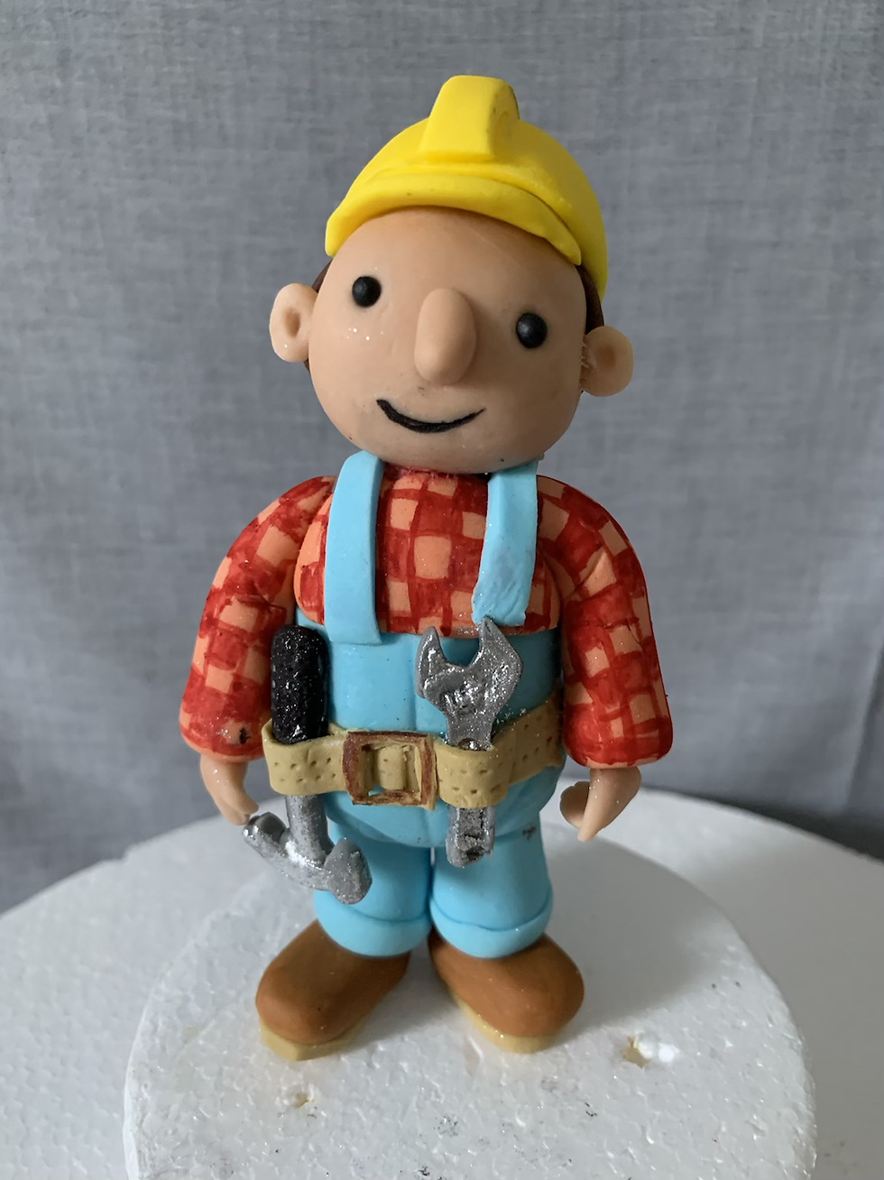 Thumbnail: Bob the Builder with Name and Age