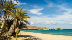 Vai Palm Beach - Sitia