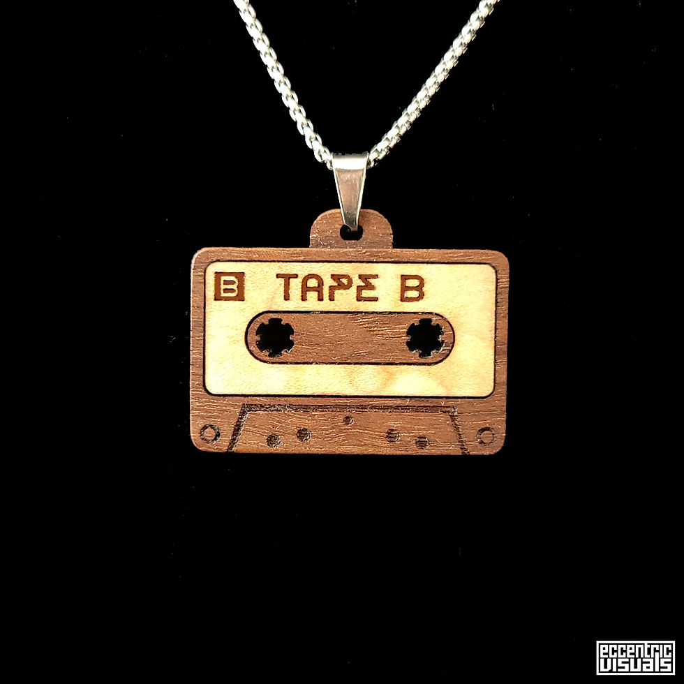 Thumbnail: Tape B Pendant