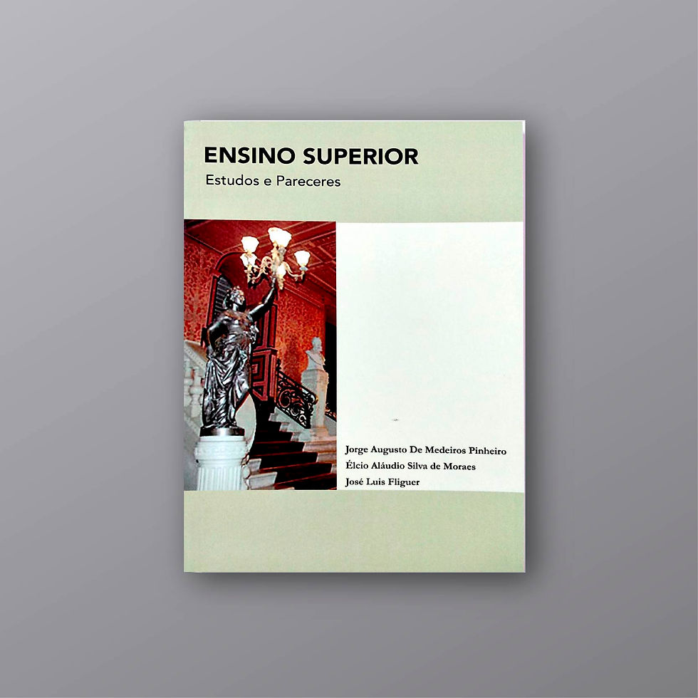 Ensino Superior - Estudos e Pareceres