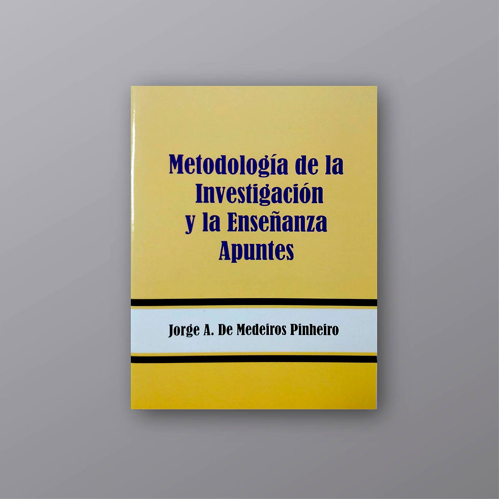 Metodologia de la Investigación y la Enseñanza Apuntes
