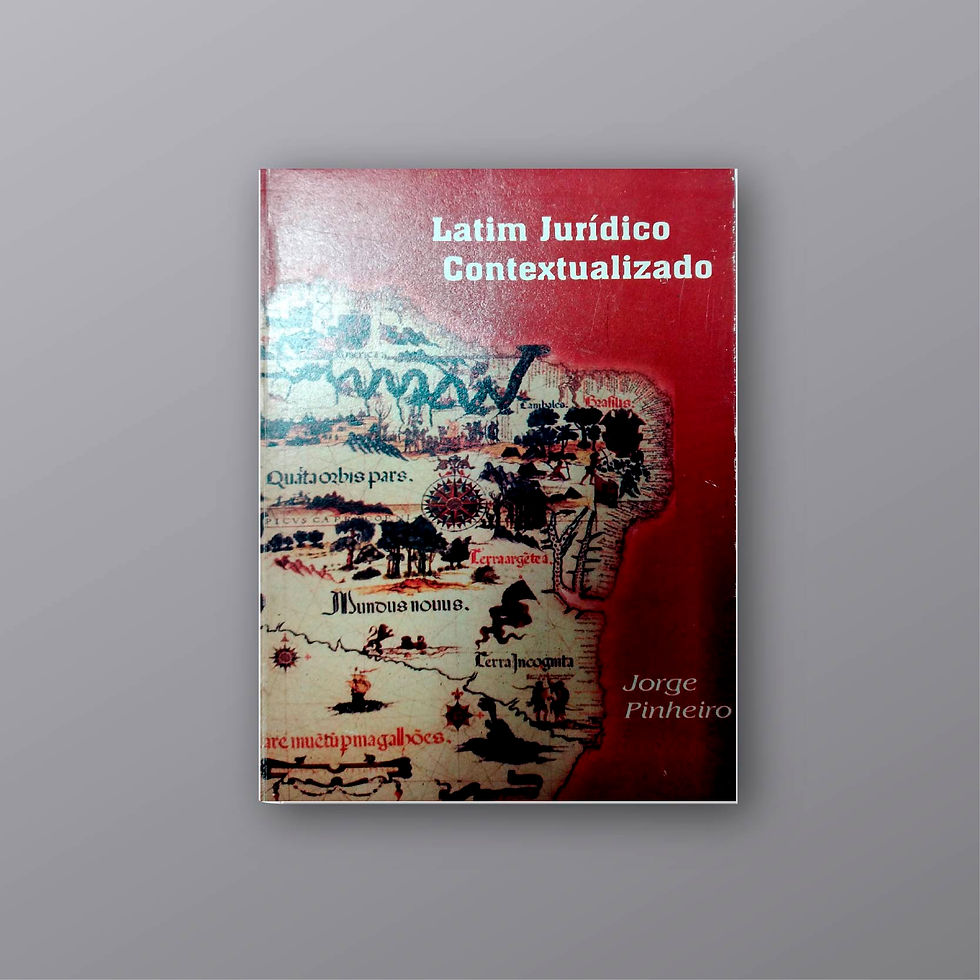 Latim JurÃdico Contextualizado