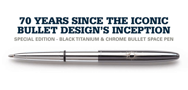 Fisher Space Pen Posty
