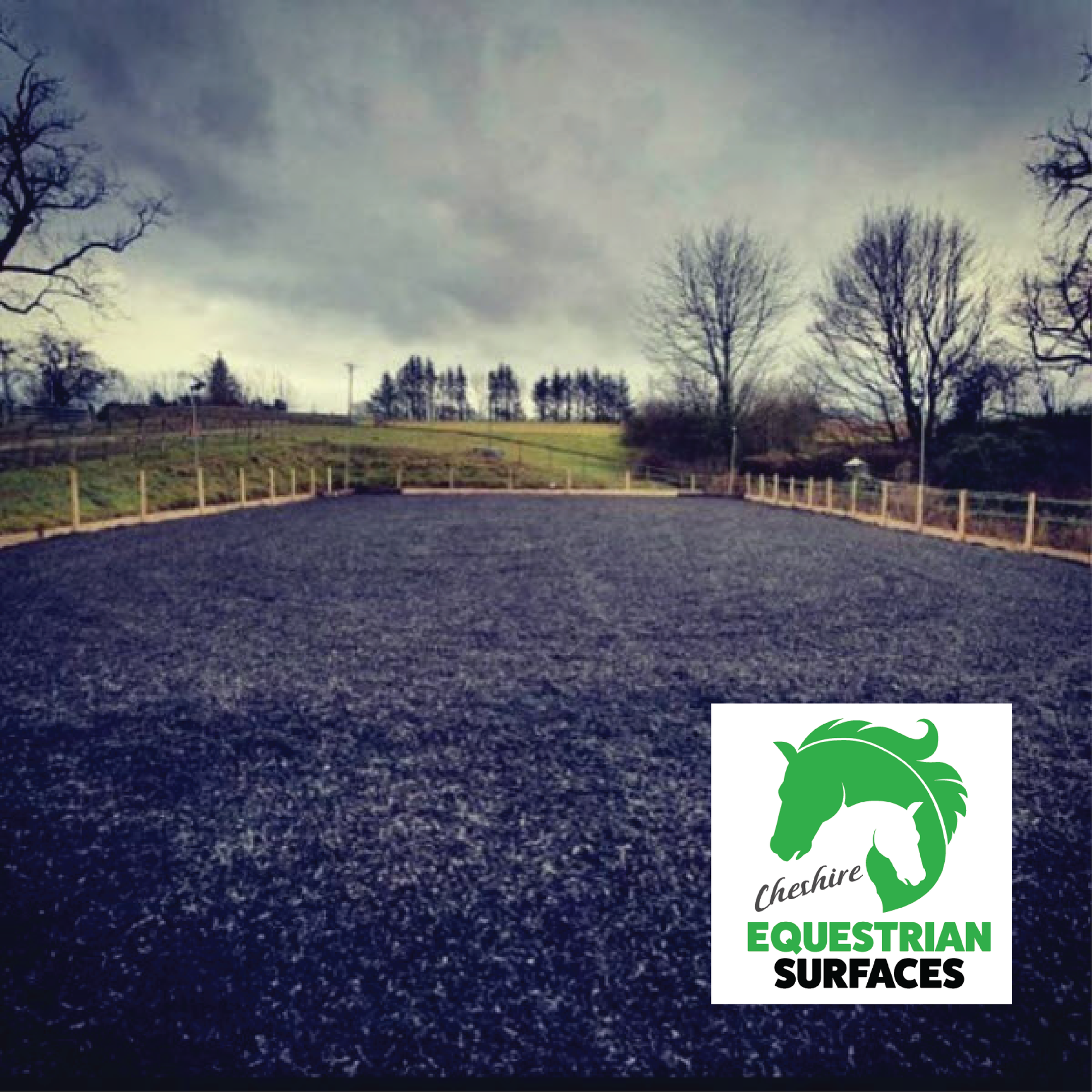 10mm Smart Blend Equestrian Rubber 1000KG - Bagged