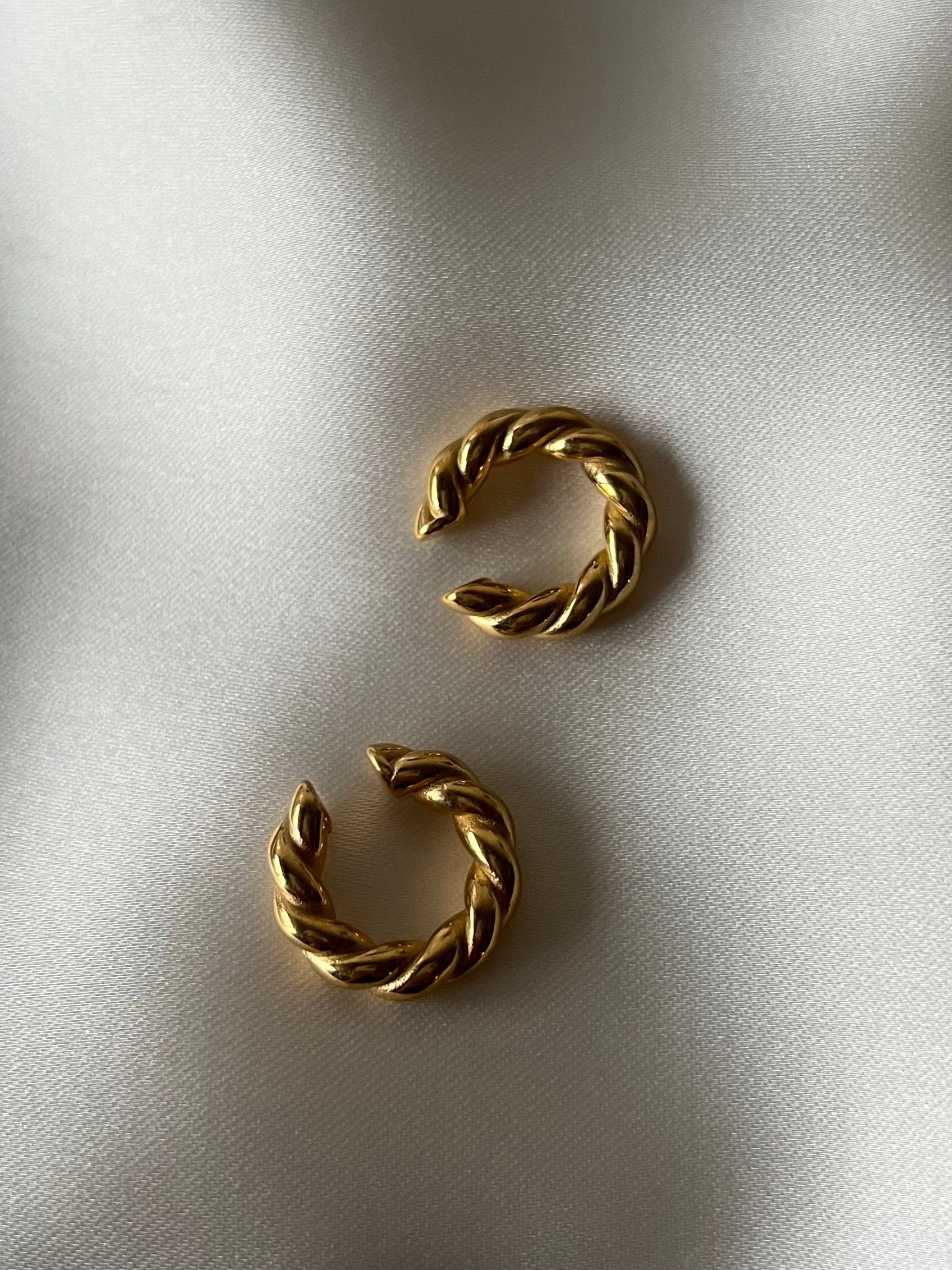 Twisted Ear Cuffs (SS)