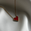 Thumbnail: Red Heart Necklace