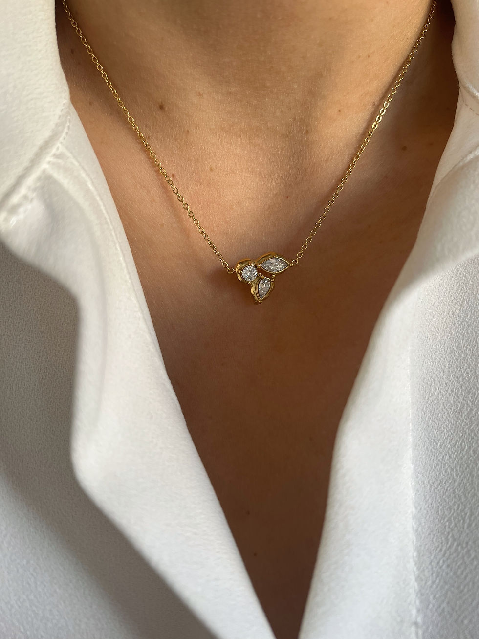 Thumbnail: Saffron Necklace