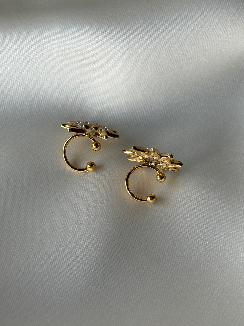 Thumbnail: Shiloh Ear Cuffs