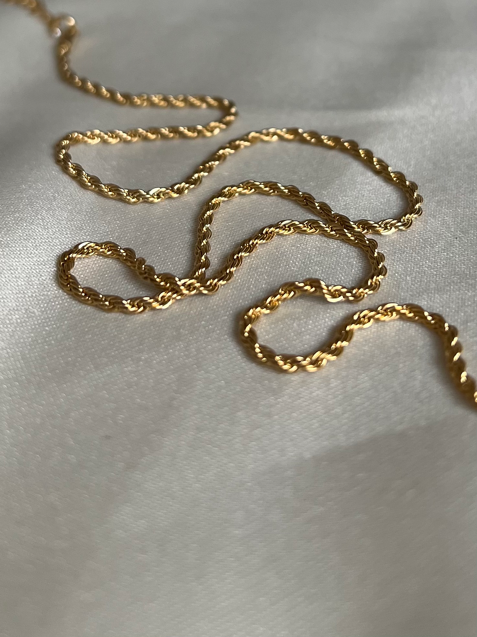 Thumbnail: Rope Chain (2mm)